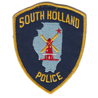 police holland south il club line front department odmp