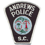 Andrews Police Department, SC