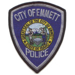 Emmett Police Department, Idaho