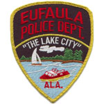 Eufaula Police Department, Alabama Eufaula Police Department, Alabama