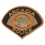 Arcadia Police Department, CA
