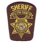 Fulton County Sheriff's Department, Georgia Fulton County Sheriff's Department, Georgia