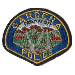 Gardena Police Department, CA