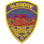Glendive Police Department, MT