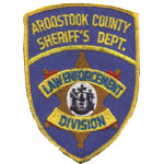 Aroostook County Sheriff's Department, Maine