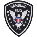 Hamburg Boro Police Department, PA Hamburg Boro Police Department, PA