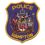 Hampton Police Department, Virginia Hampton Police Department, Virginia