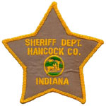 Hancock County Sheriff's Office, IN
