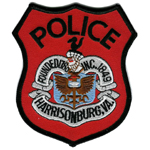 Harrisonburg Police Department, VA