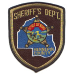 Hennepin County Sheriff's Department, MN Hennepin County Sheriff's Department, MN
