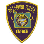 Hillsboro Police Department, OR Hillsboro Police Department, OR