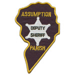 Assumption Parish Sheriff's Department, LA Assumption Parish Sheriff's Department, LA