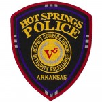 Hot Springs Police Department, AR