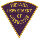 Indiana Department of Correction, Indiana Indiana Department of Correction, Indiana