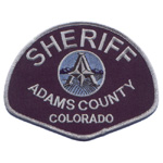Adams County Sheriff's Office, Colorado