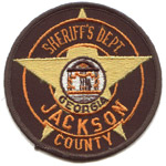 Jackson County Sheriff's Office, Georgia, Fallen Officers