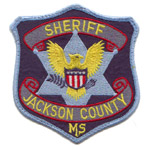 Jackson County Sheriff's Department, Mississippi Jackson County Sheriff's Department, Mississippi