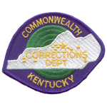 Kentucky Department of Corrections, Kentucky Kentucky Department of Corrections, Kentucky