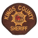 Kings County Sheriff's Department, CA Kings County Sheriff's Department, CA