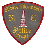 Kings Mountain Police Department, NC