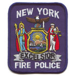 Kingston Fire Police Department, NY