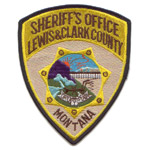 Lewis and Clark County Sheriff's Department, MT Lewis and Clark County Sheriff's Department, MT