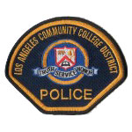 Los Angeles Community College District Police Department, CA