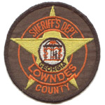 Lowndes County Sheriff's Office, GA