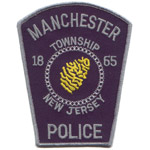 Manchester Township Police Department, New Jersey Manchester Township Police Department, New Jersey