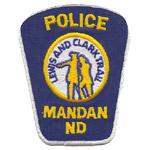 Mandan Police Department, ND