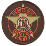 Bartow County Sheriff's Department, GA Bartow County Sheriff's Department, GA