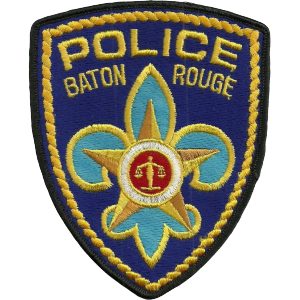 Police Officer Matthew Lane Gerald, Baton Rouge Police Department