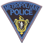 Metropolitan Police Department, MA Metropolitan Police Department, MA
