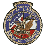Mississippi Department of Public Safety - Bureau of Narcotics, Mississippi