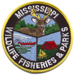 Mississippi Department of Wildlife, Fisheries and Parks, Mississippi