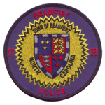 Beaufort Police Department, North Carolina Beaufort Police Department, North Carolina
