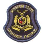 Missouri State Highway Patrol, Missouri Missouri State Highway Patrol, Missouri