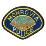 Monrovia Police Department, CA