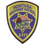 Montana Highway Patrol, Montana