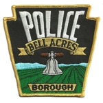 Bell Acres Borough Police Department, Pennsylvania