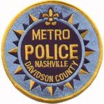 Metro Nashville Police Department, Tennessee Metro Nashville Police Department, Tennessee