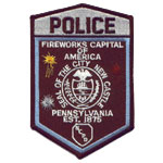 New Castle Police Department, PA New Castle Police Department, PA
