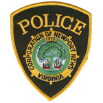 Newport News Police Department, Virginia Newport News Police Department, Virginia