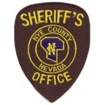 Nye County Sheriff's Office, Nevada Nye County Sheriff's Office, Nevada