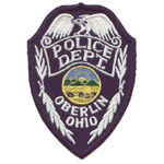 Oberlin Police Department, Ohio Oberlin Police Department, Ohio