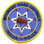 Oglala Sioux Tribal Police, Tribal Police Oglala Sioux Tribal Police, Tribal Police