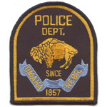 Omaha Police Department, Nebraska
