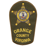 Orange County Sheriff's Office, VA Orange County Sheriff's Office, VA