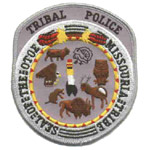 Otoe-Missouria Tribe of Oklahoma Police, TR Otoe-Missouria Tribe of Oklahoma Police, TR