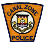 Panama Canal Zone Police Department, CZ